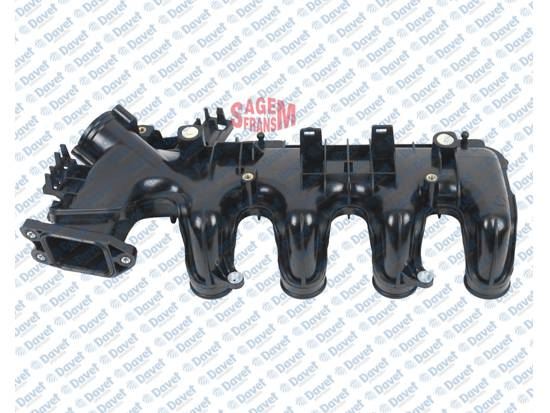 SAGEMFR 39106 Emme Manifold C3- C4- C5x7- Berlingo- P206- P207- P307 P308- P407- P5008- Partner Tepe- Focus Ii C- Max 1.6tdci 05>11